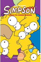 Los Simpson 45. Amigos por correspondencia