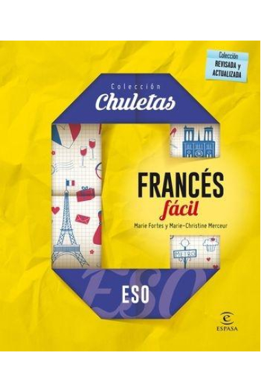 Francés fácil. ESO. Colección Chuletas.