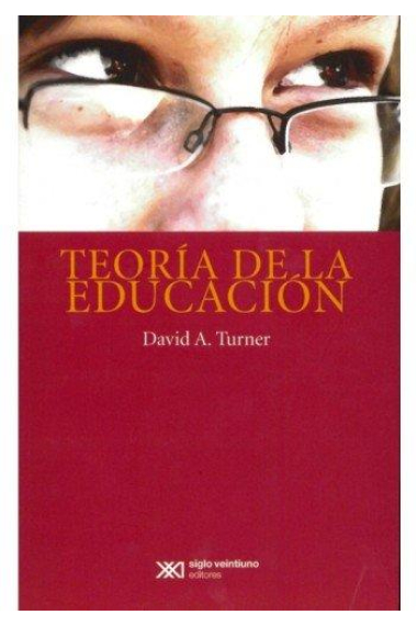 Teoría de la educación