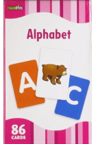 Alphabet. Flash Kids Flash Cards