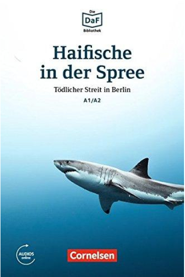 Haifische in der Spree