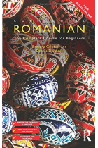 Colloquial Romanian: The Complete Course for Beginners (Free audio online)