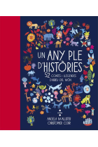 Un any ple d'històries