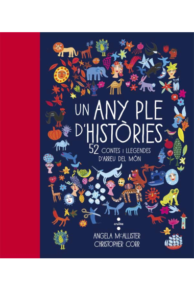 Un any ple d'històries