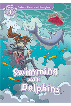 Oxford Read and Imagine 4. Swimming with Dolphins MP3 Pack