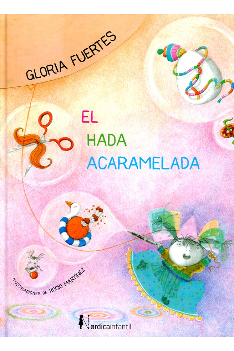 El hada acaramelada