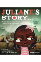 Seeking Refuge: Juliane's Story - A Journey from Zimbabwe