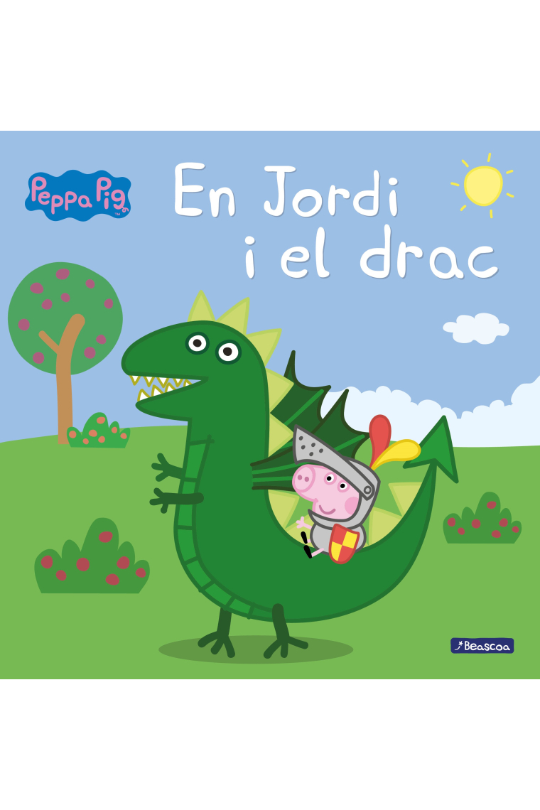En Jordi i el drac (La Porqueta Pepa. Primeres lectures)