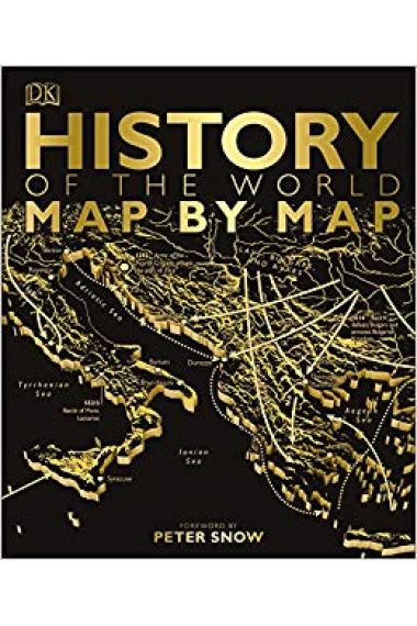 History of the World Map by Map