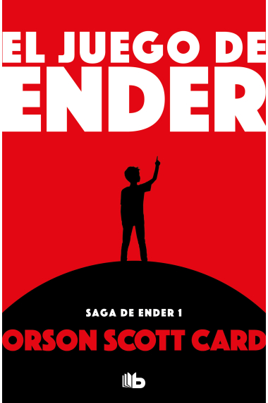 El juego de Ender (Saga de Ender 1)