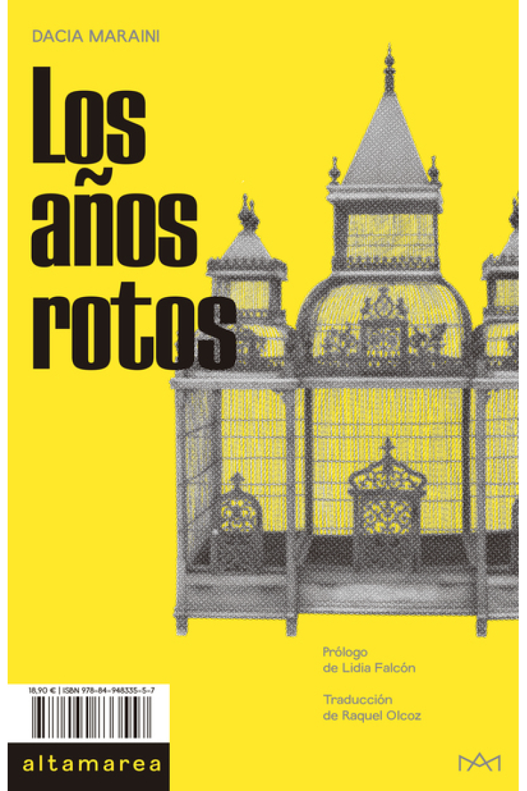 Los años rotos