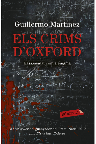 Els crims d'Oxford