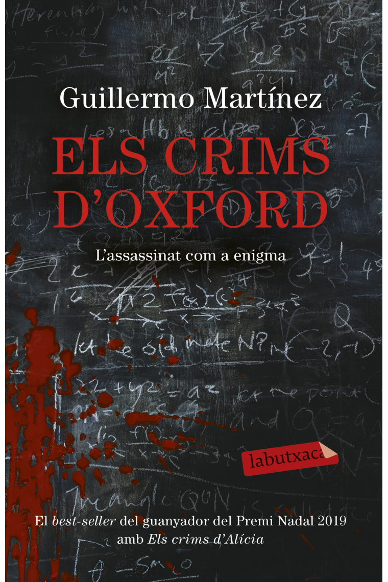 Els crims d'Oxford