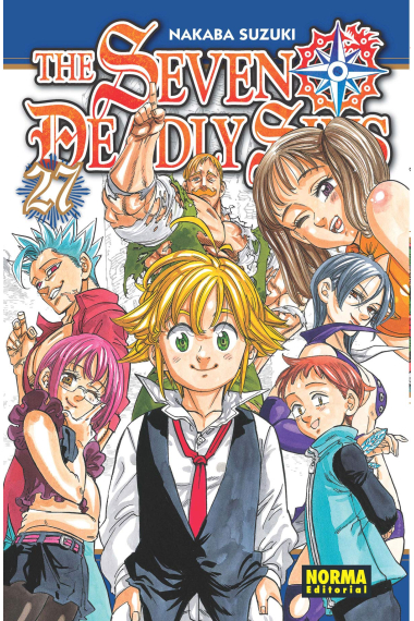 The Seven Deadly Sins 27