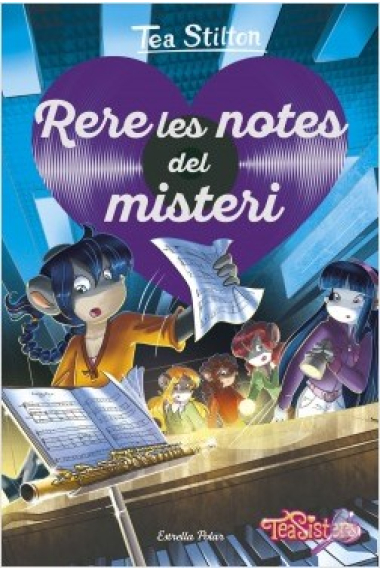 Rere les notes del misteri