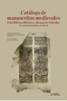 Catálogo de manuscritos medievales de la Biblioteca Histórica «Marqués de Valdecilla» (Universidad Complutense de Madrid)