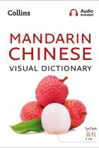 Mandarin Chinese Visual Dictionary