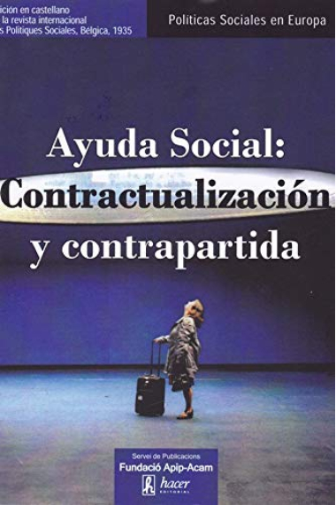 Ayuda social: Contractualización y contrapartida