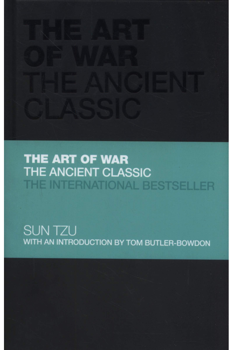 The Art of War: The Ancient Classic (Capstone Classics)