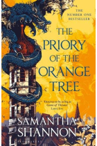 The Priory Of The Orange Tree (The Roots of Chaos series 1)