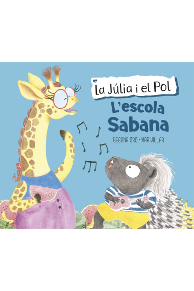 L'escola Sabana (La Júlia i el Pol)