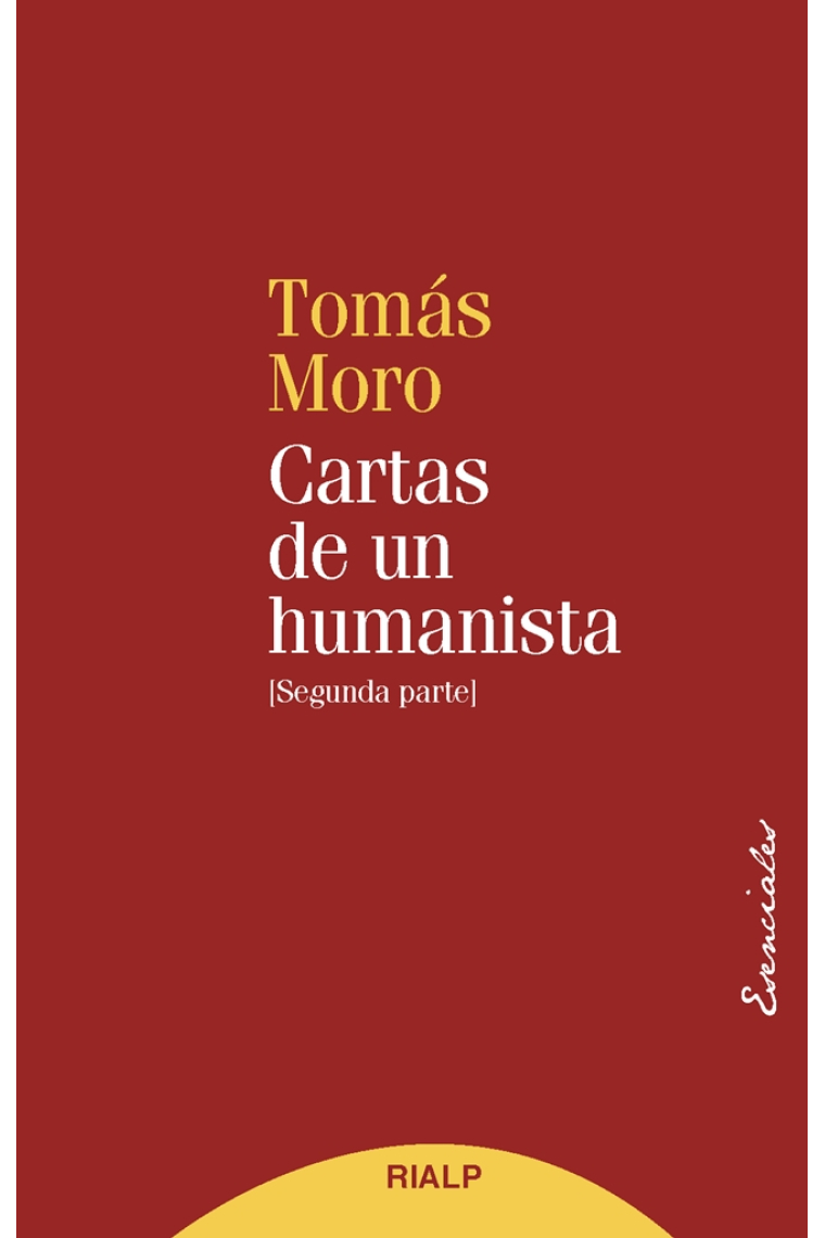 Cartas de un humanista (Segunda parte)