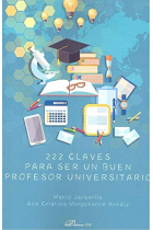 222 Claves para ser un buen profesor universitario