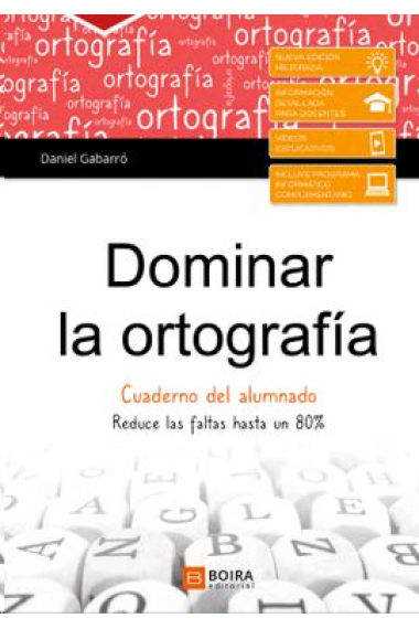 Dominar La Ortografia. Cuaderno del alumnado