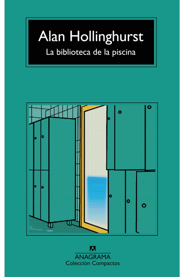 La biblioteca de la piscina