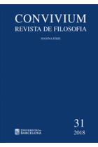 Convivium. Revista de Filosofia (Núm. 31)