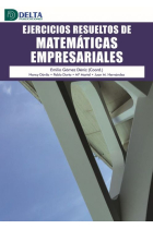 Ejercicios resueltos de matemáticas empresariales