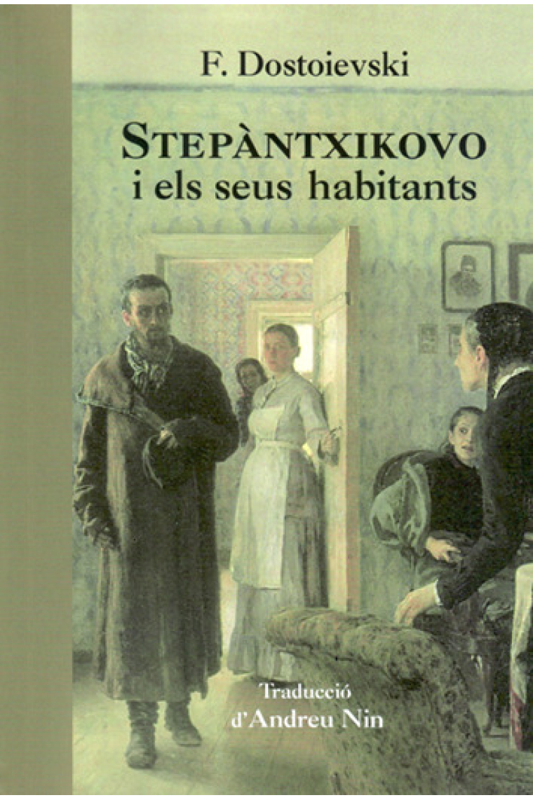 Stepàntxikovo i els seus habitants