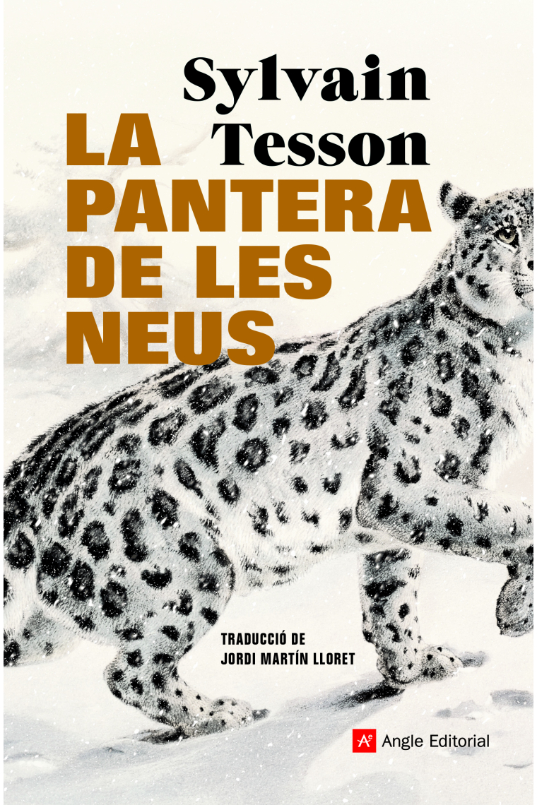 La pantera de les neus