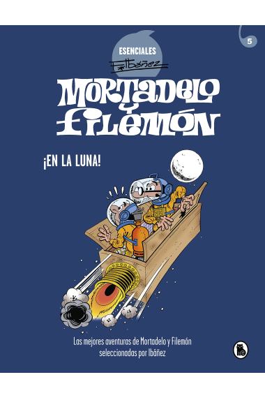 ¡En la luna!