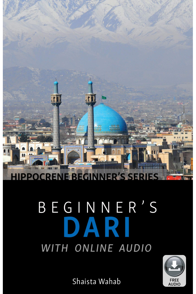 Beginner's Dari with Online Audio