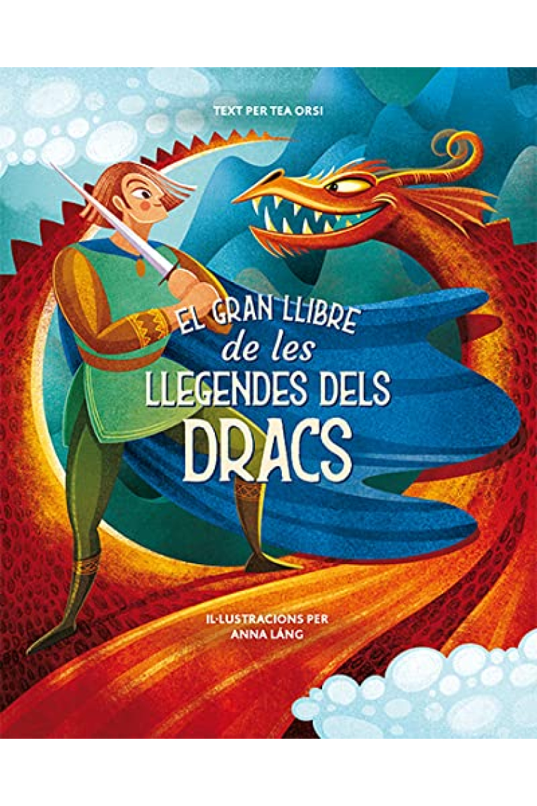 El gran llibre de les llegendes dels dracs