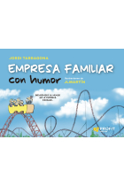 Empresa familiar con humor