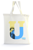 Bolsa centenario Ulises de James Joyce