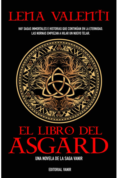 El libro del Asgard