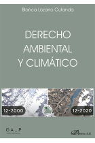 Derecho ambiental y climático