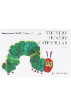 Carle, E: Very Hungry Caterpillar (Urdu & English)