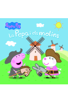 La Pepa i els molins. Peppa Pig