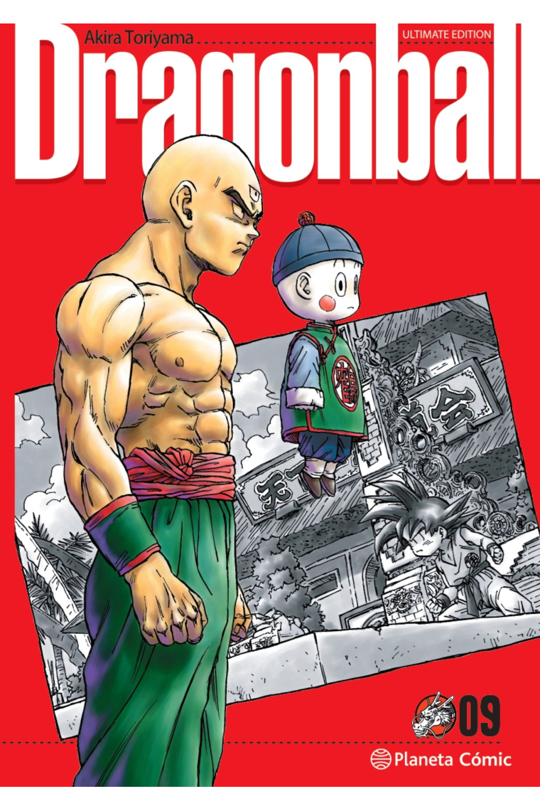 Dragon Ball Ultimate nº 09/34