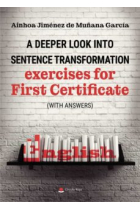 A Deeper look into sentence transformation exercises for First Certificate (with answers)