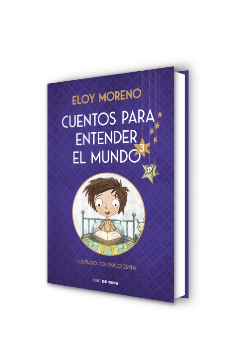 Cuentos para entender el mundo 3 (edición ilustrada con contenido extra)
