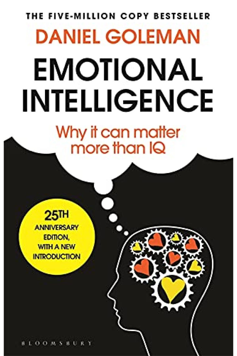 Emotional Intelligence (25th Anniversary Edition)