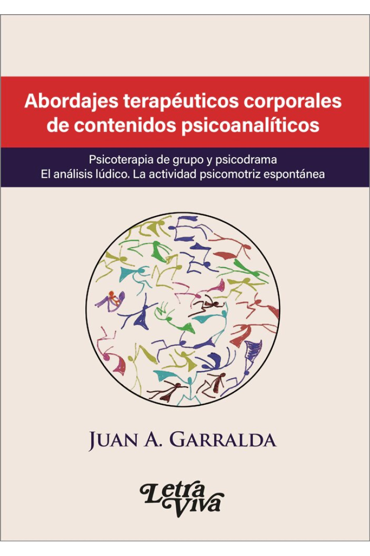 Abordajes terapéuticos corporales de contenidos psicoanalíticos. Psicoterapia de grupo y psicodrama. El anaĺisis lúdico. La actividad psicomotriz espontánea.