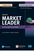 MARKET LEADER 3E EXTRA ADVANCED STUDENT'S BOOK & INTERACTIVE EBOOK W ONL