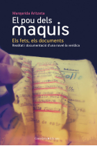 (CAT).127.POU DELS MAQUIS: ELS FETS, ELS DOCUMENTS.(TINTER)