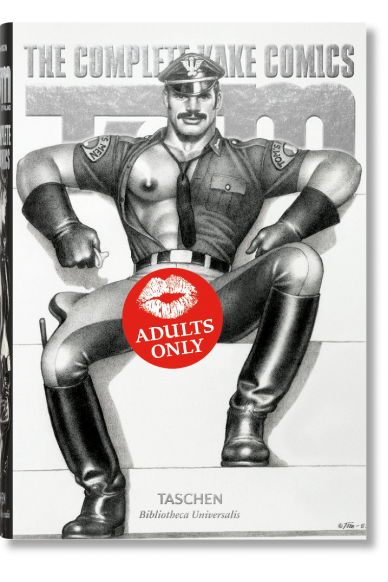 Tom of Finland. The Complete Kake Comics